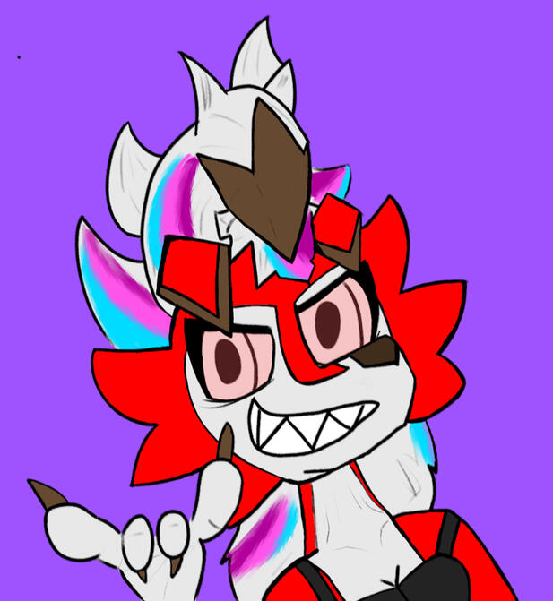 Rushed when I made this because it was for myself