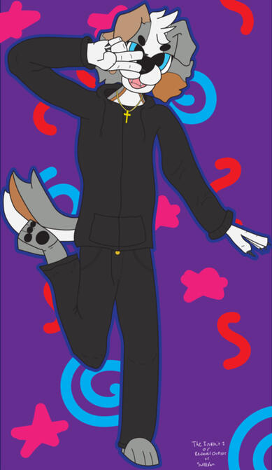 A Christmas present for a friend